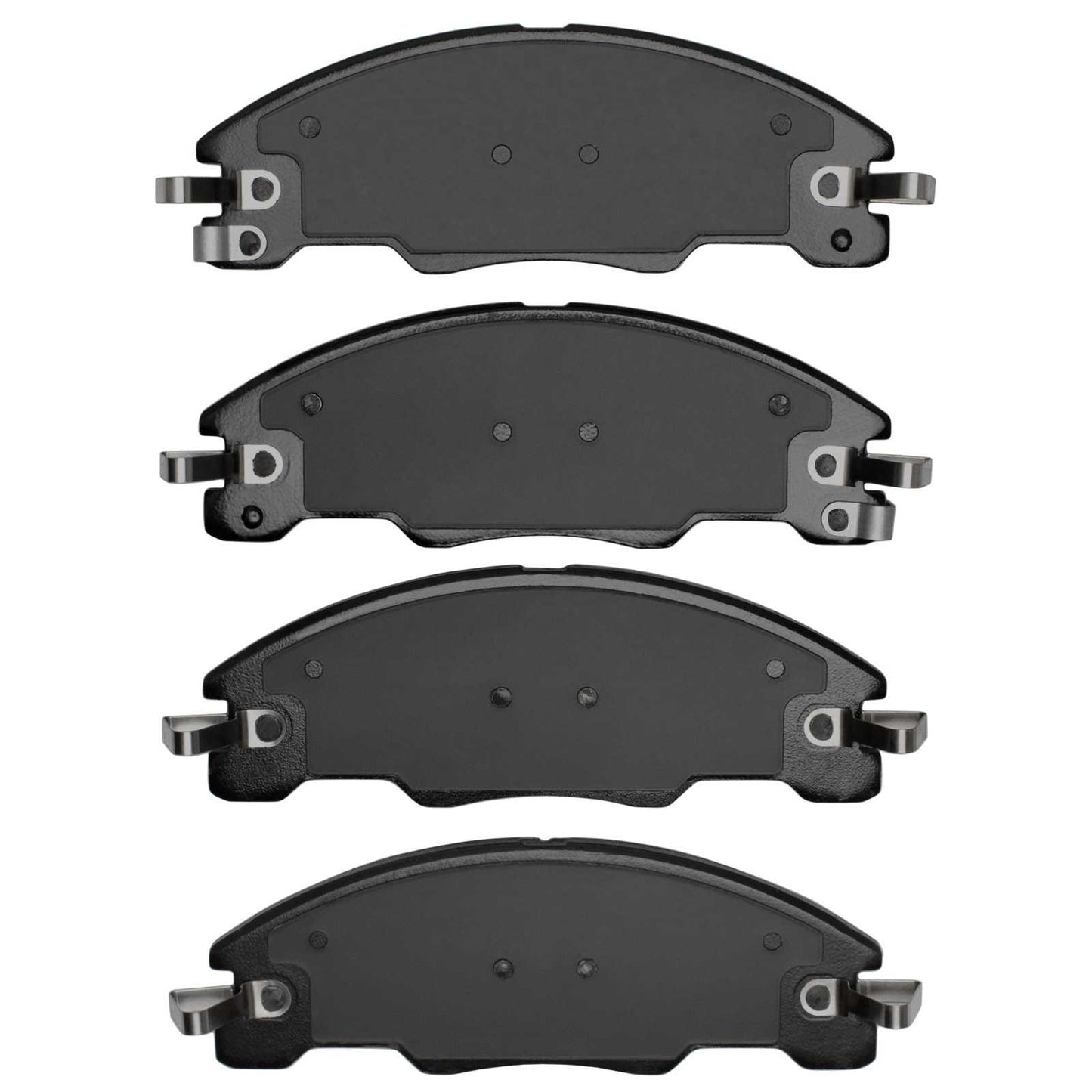 Dynamic Friction Company Disc Brake Pad Set 1551-1339-00