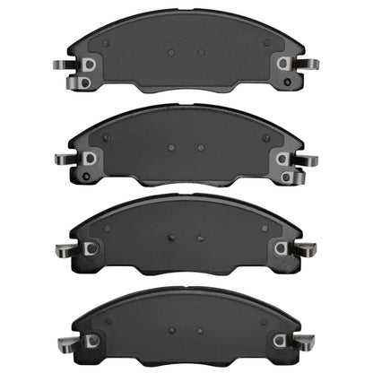 Dynamic Friction Company Disc Brake Pad Set 1551-1339-00