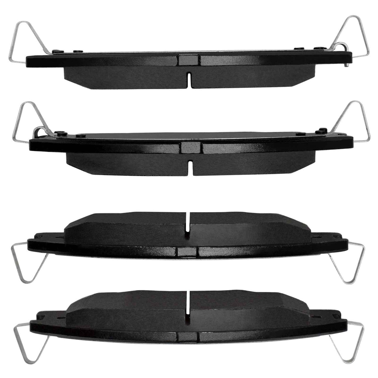 Dynamic Friction Company Disc Brake Pad Set 1551-1339-00