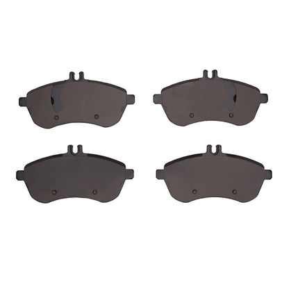 Dynamic Friction Company Disc Brake Pad Set 1551-1340-00