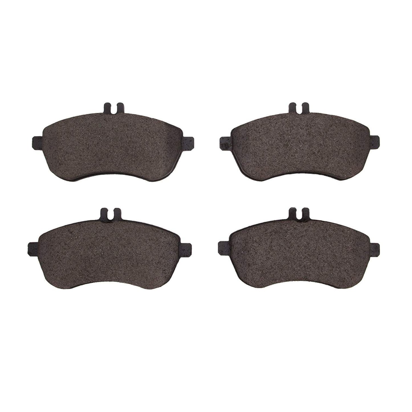Dynamic Friction Company Disc Brake Pad Set 1551-1340-00