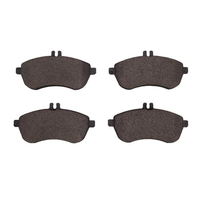 Dynamic Friction Company Disc Brake Pad Set 1551-1340-00