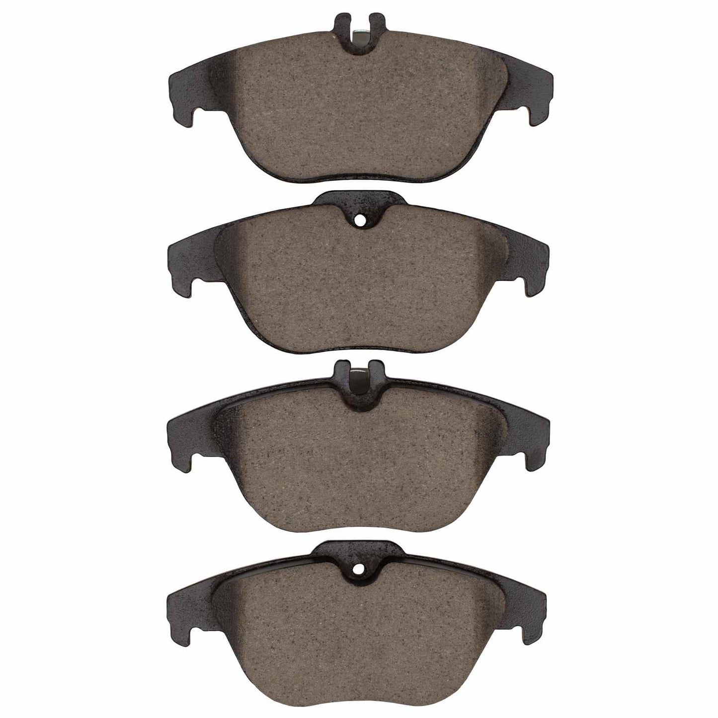 Dynamic Friction Company Disc Brake Pad Set 1551-1341-00