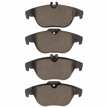 Dynamic Friction Company Disc Brake Pad Set 1551-1341-00