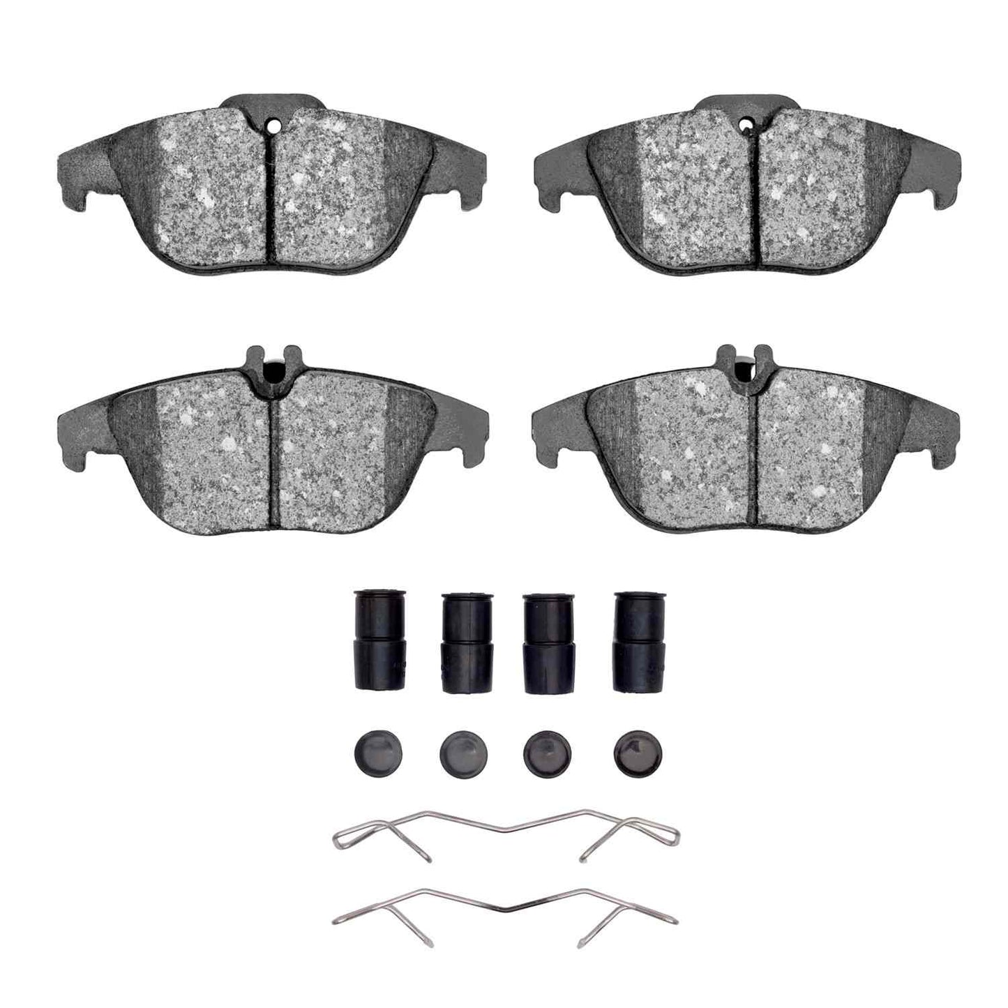 Dynamic Friction Company Disc Brake Pad Set 1551-1341-01