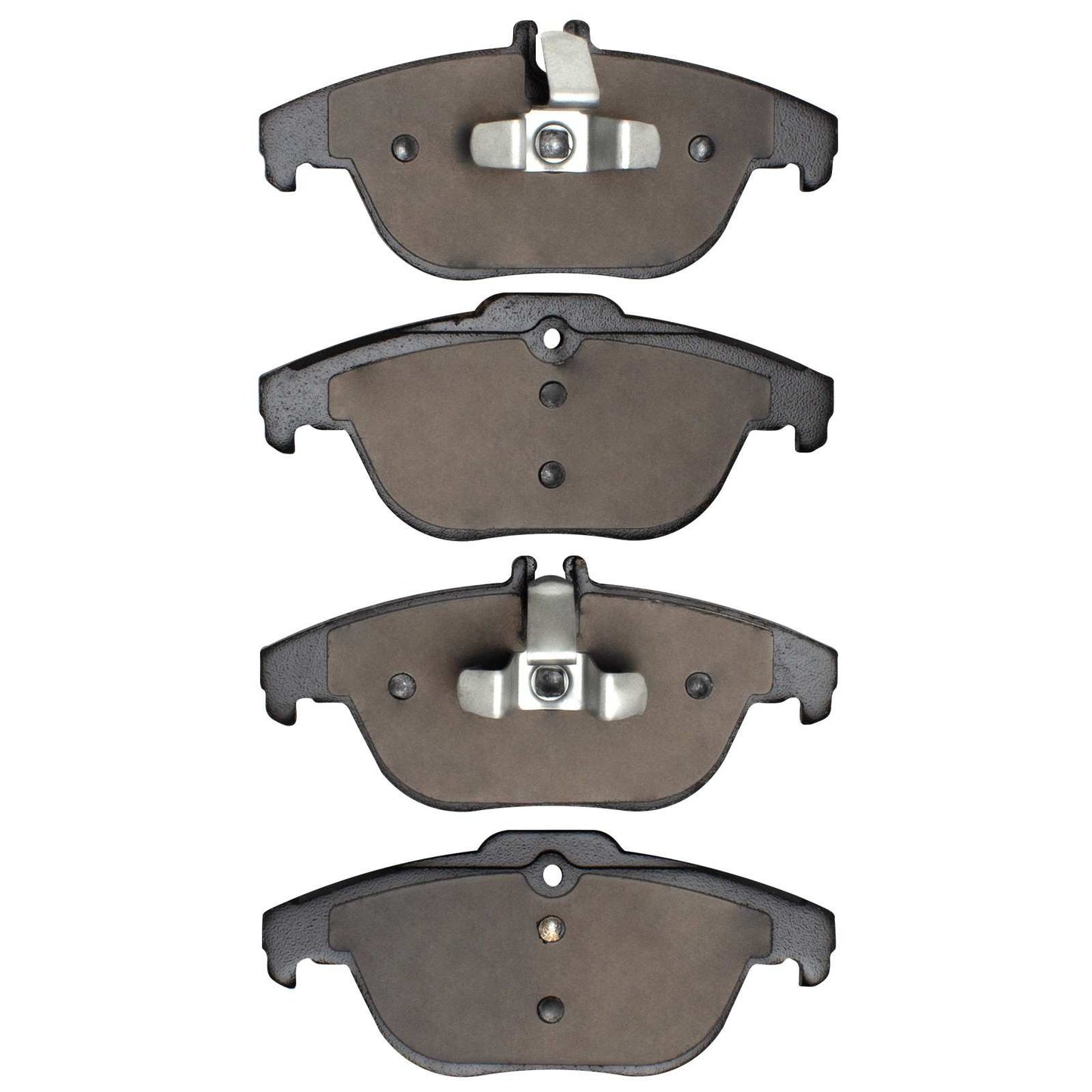 Dynamic Friction Company Disc Brake Pad Set 1551-1341-10