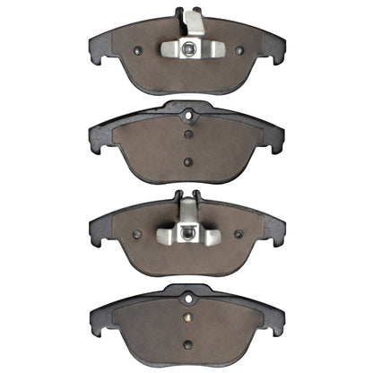 Dynamic Friction Company Disc Brake Pad Set 1551-1341-10