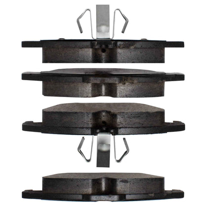 Dynamic Friction Company Disc Brake Pad Set 1551-1341-10