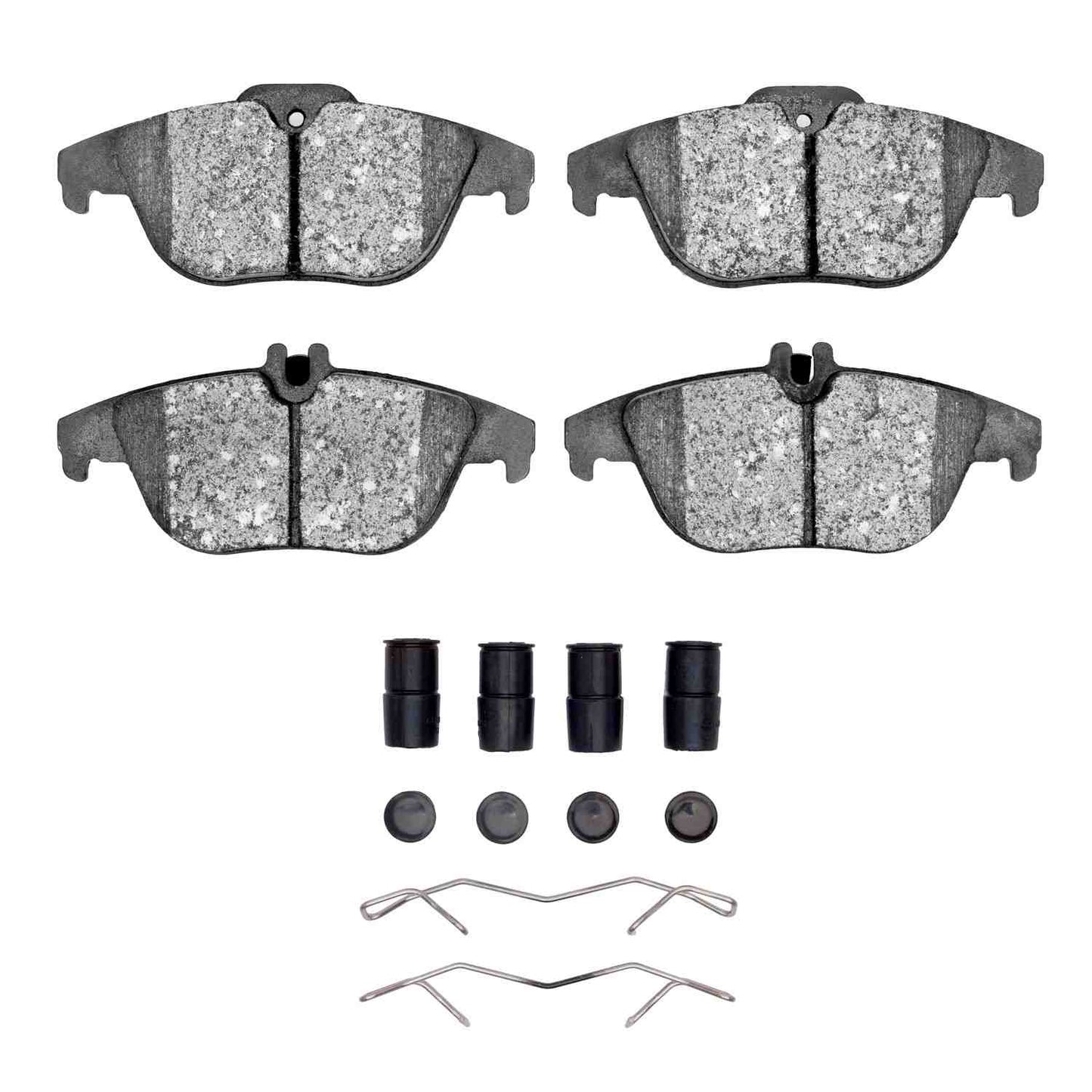 Dynamic Friction Company Disc Brake Pad Set 1551-1341-11