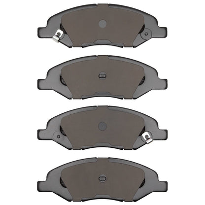 Dynamic Friction Company Disc Brake Pad Set 1551-1345-00