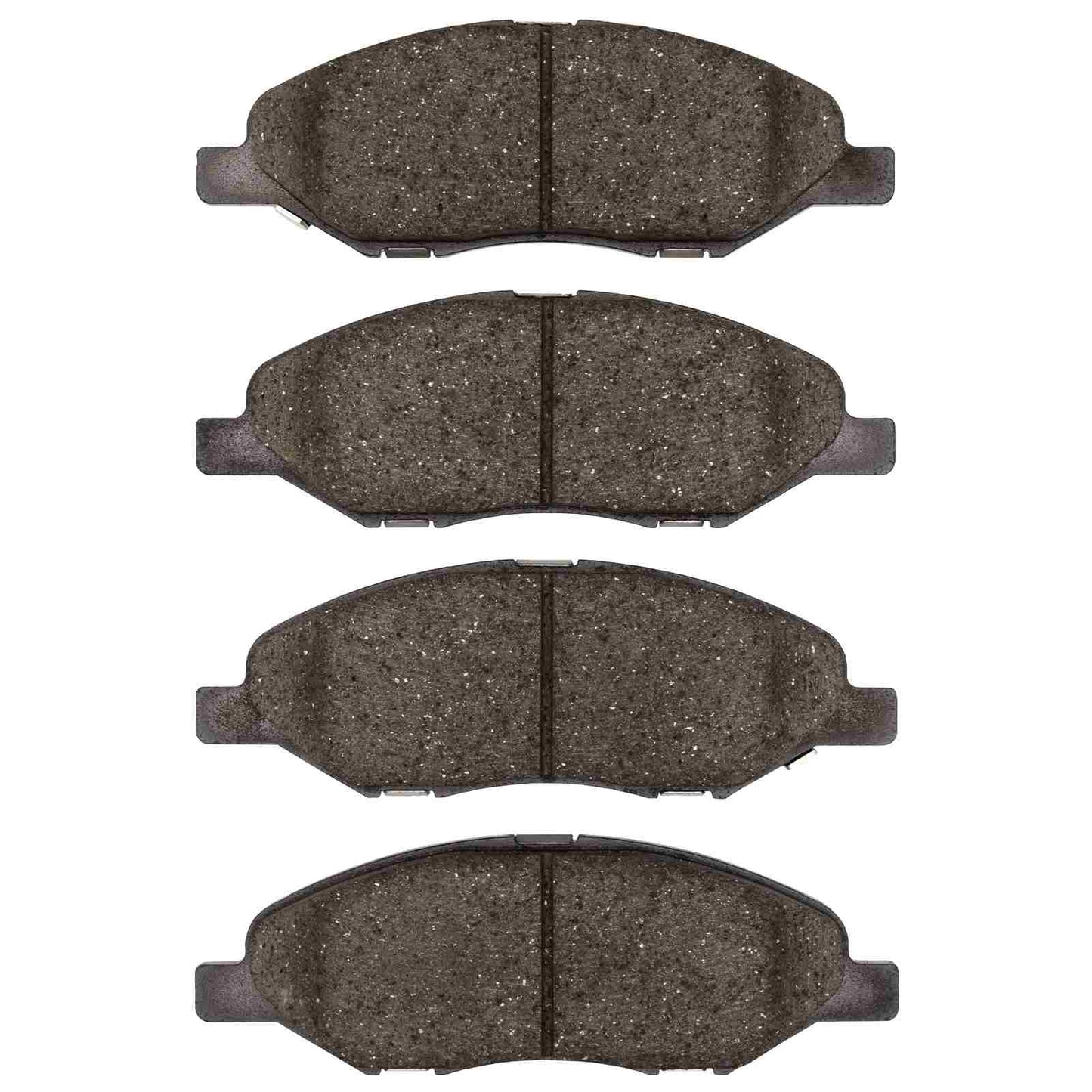 Dynamic Friction Company Disc Brake Pad Set 1551-1345-00