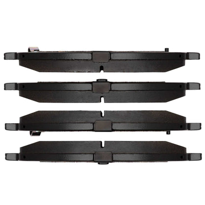 Dynamic Friction Company Disc Brake Pad Set 1551-1345-00
