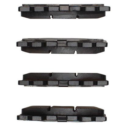 Dynamic Friction Company Disc Brake Pad Set 1551-1347-00