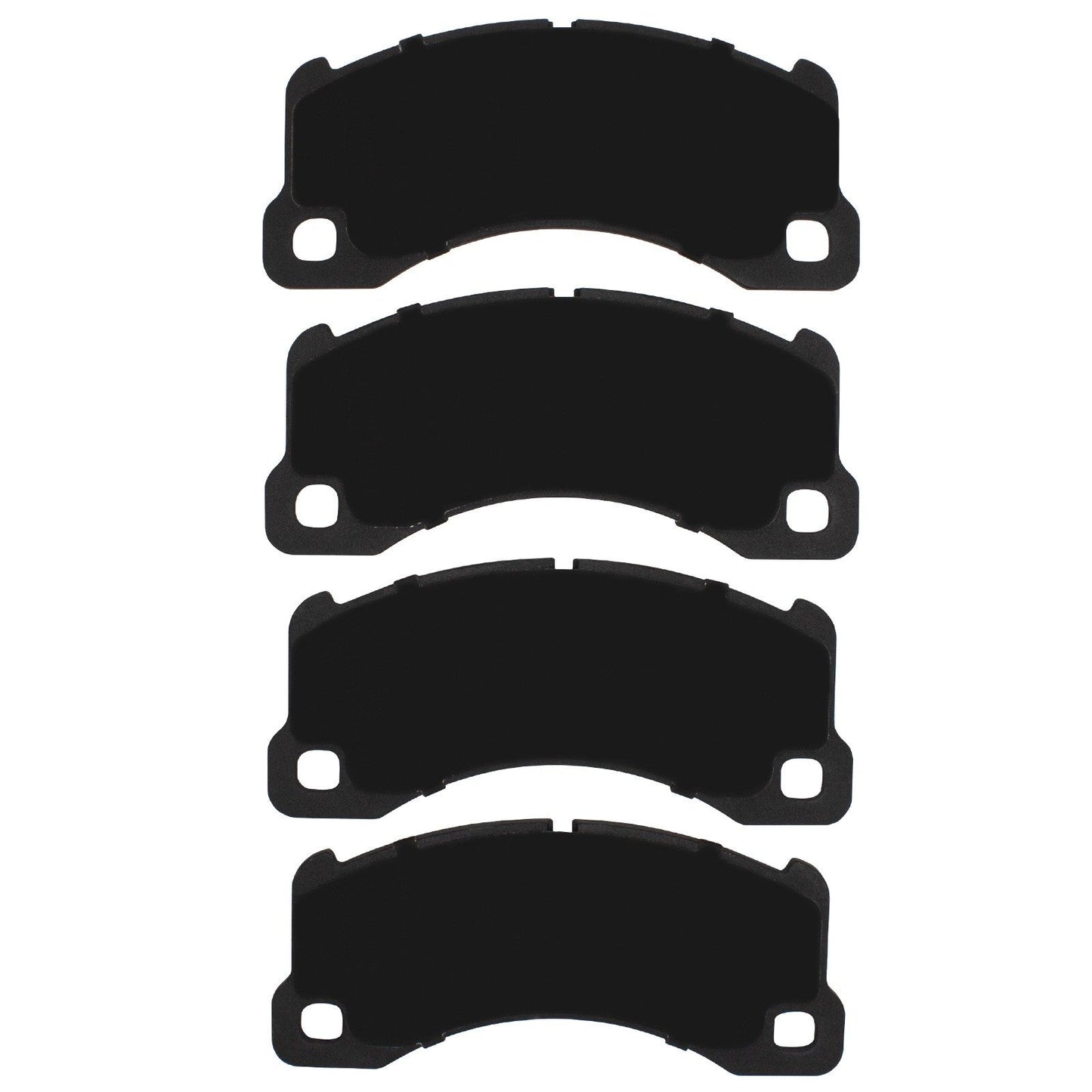 Dynamic Friction Company Disc Brake Pad Set 1551-1349-00