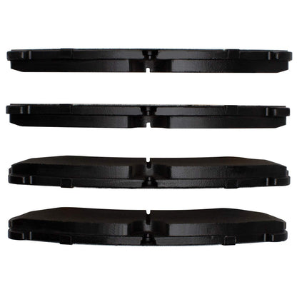 Dynamic Friction Company Disc Brake Pad Set 1551-1349-00