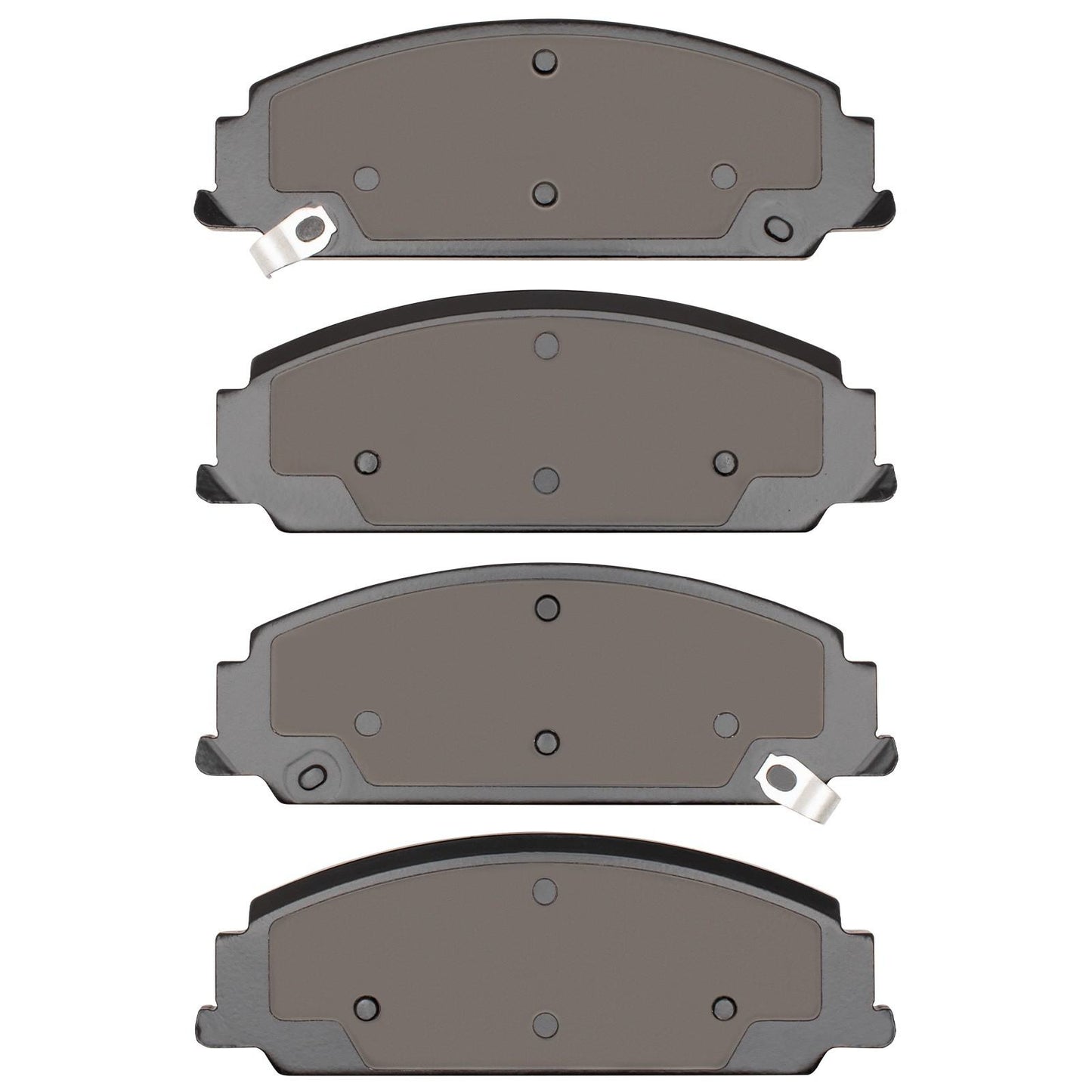 Dynamic Friction Company Disc Brake Pad Set 1551-1351-00