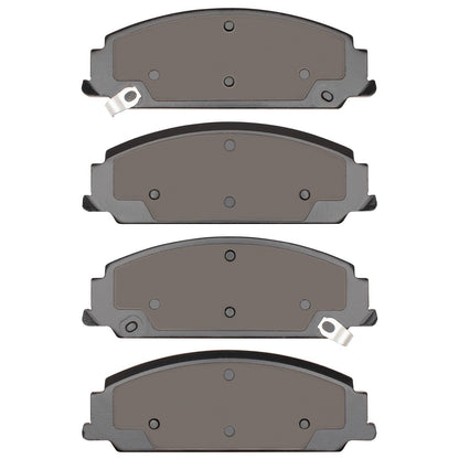 Dynamic Friction Company Disc Brake Pad Set 1551-1351-00