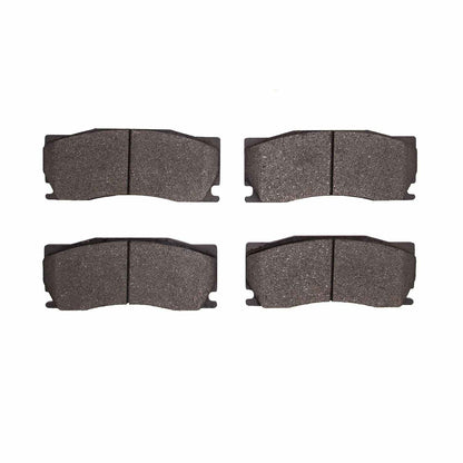 Dynamic Friction Company Disc Brake Pad Set 1551-1355-00