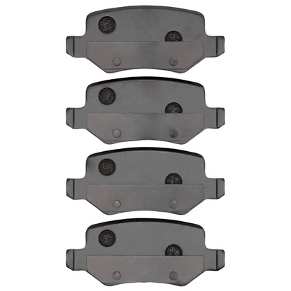 Dynamic Friction Company Disc Brake Pad Set 1551-1358-00