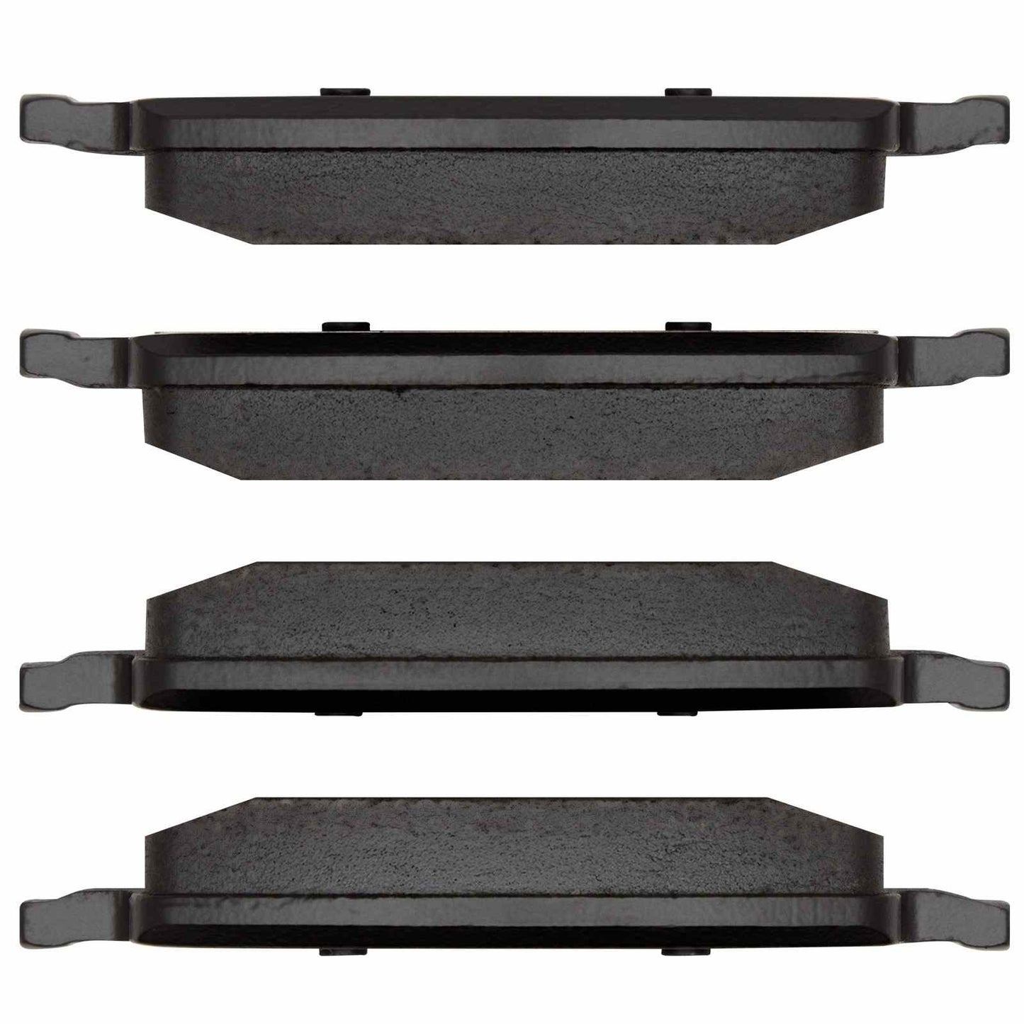 Dynamic Friction Company Disc Brake Pad Set 1551-1358-00