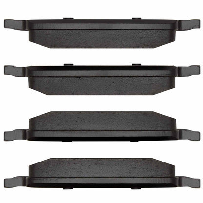 Dynamic Friction Company Disc Brake Pad Set 1551-1358-00