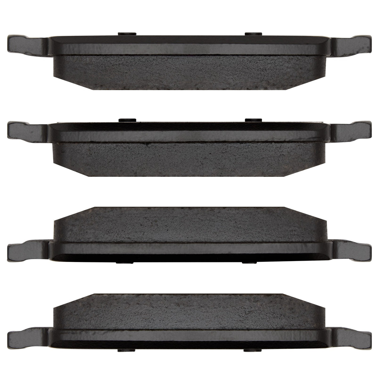 Dynamic Friction Company Disc Brake Pad Set 1551-1358-00