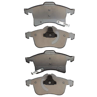 Dynamic Friction Company Disc Brake Pad Set 1551-1361-00