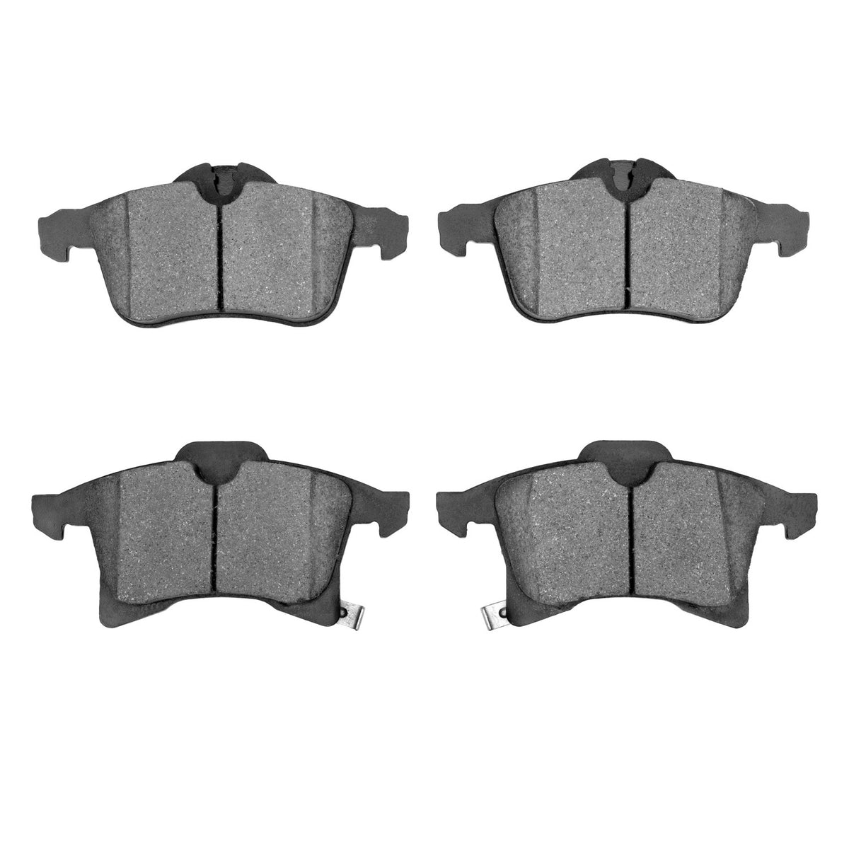 Dynamic Friction Company Disc Brake Pad Set 1551-1361-00