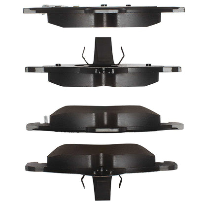 Dynamic Friction Company Disc Brake Pad Set 1551-1361-00