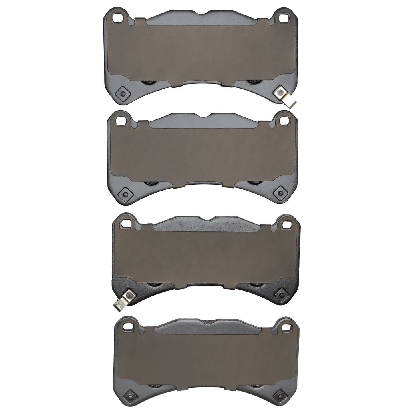 Dynamic Friction Company Disc Brake Pad Set 1551-1365-00