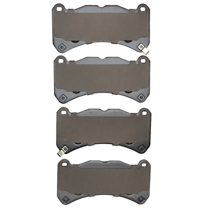 Dynamic Friction Company Disc Brake Pad Set 1551-1365-00