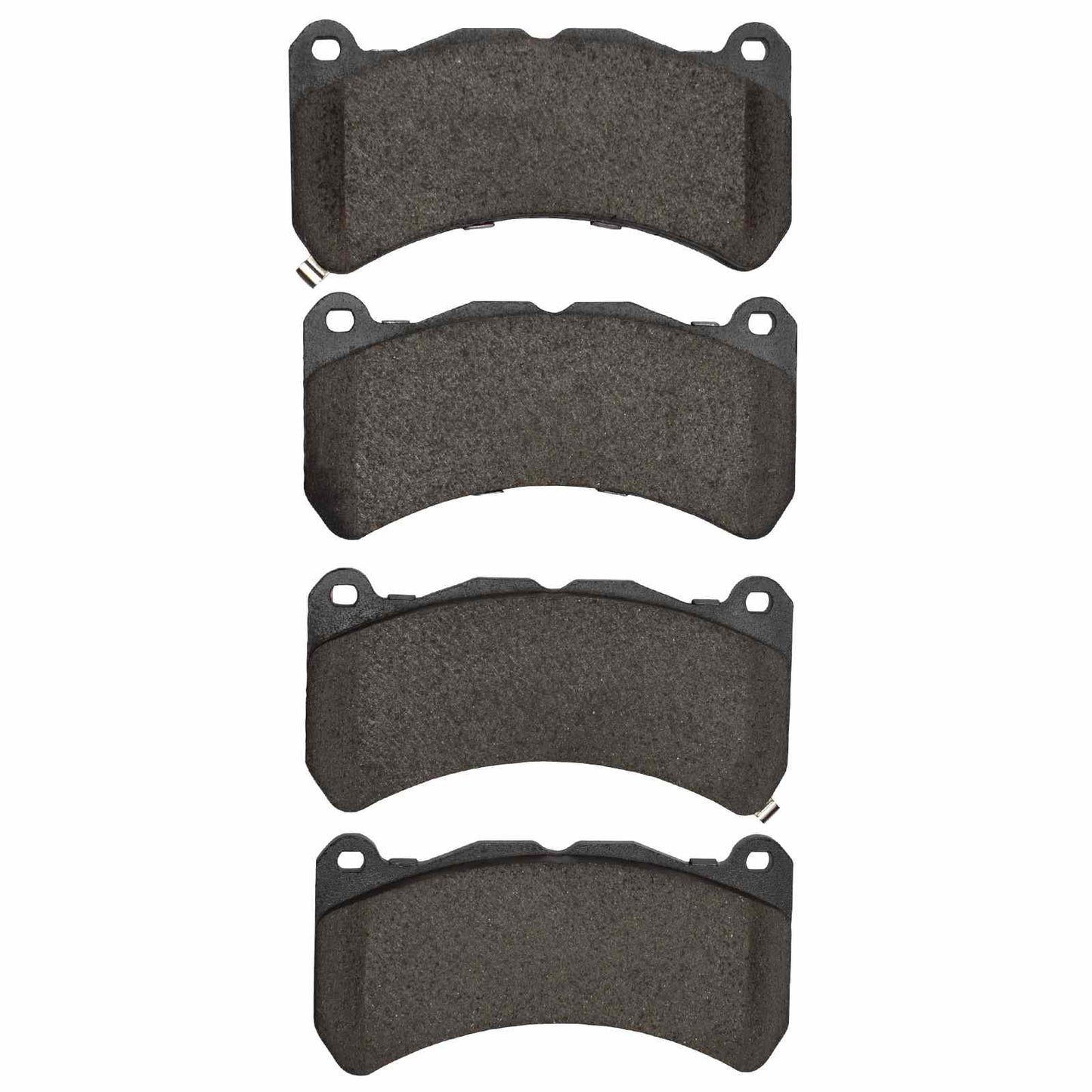 Dynamic Friction Company Disc Brake Pad Set 1551-1365-00