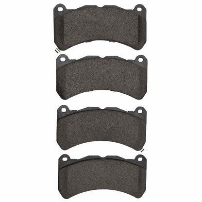 Dynamic Friction Company Disc Brake Pad Set 1551-1365-00