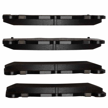 Dynamic Friction Company Disc Brake Pad Set 1551-1365-00