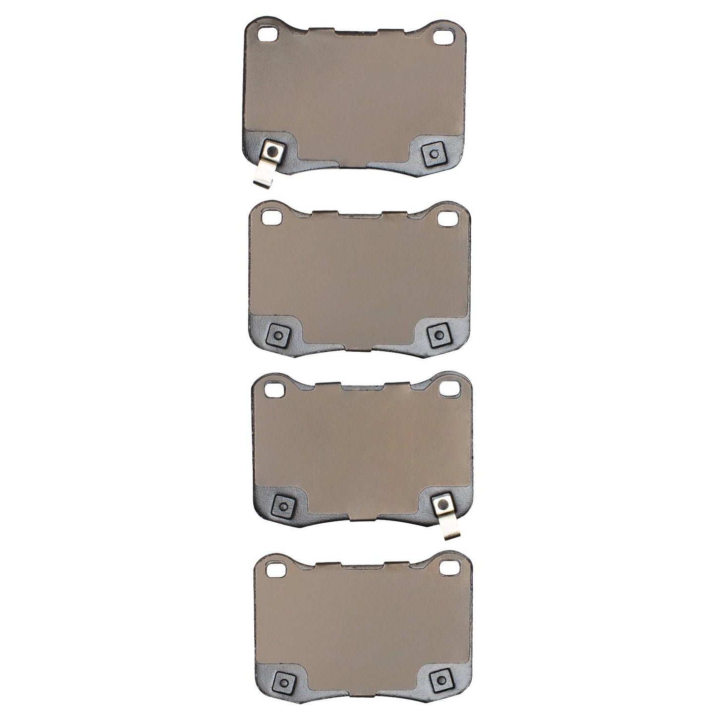 Dynamic Friction Company Disc Brake Pad Set 1551-1366-00