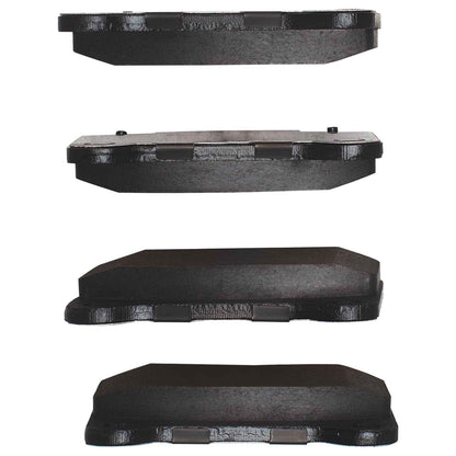 Dynamic Friction Company Disc Brake Pad Set 1551-1366-00