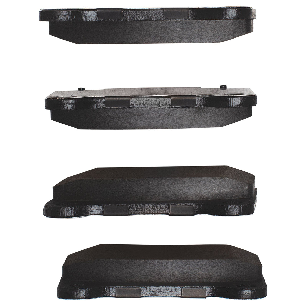 Dynamic Friction Company Disc Brake Pad Set 1551-1366-00