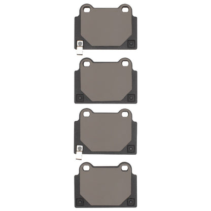 Dynamic Friction Company Disc Brake Pad Set 1551-1368-00