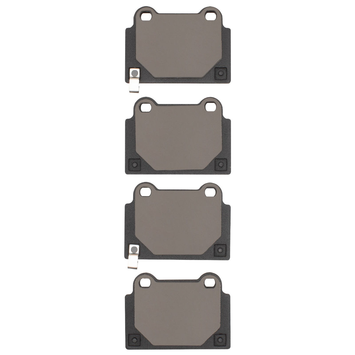 Dynamic Friction Company Disc Brake Pad Set 1551-1368-00