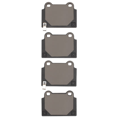 Dynamic Friction Company Disc Brake Pad Set 1551-1368-00