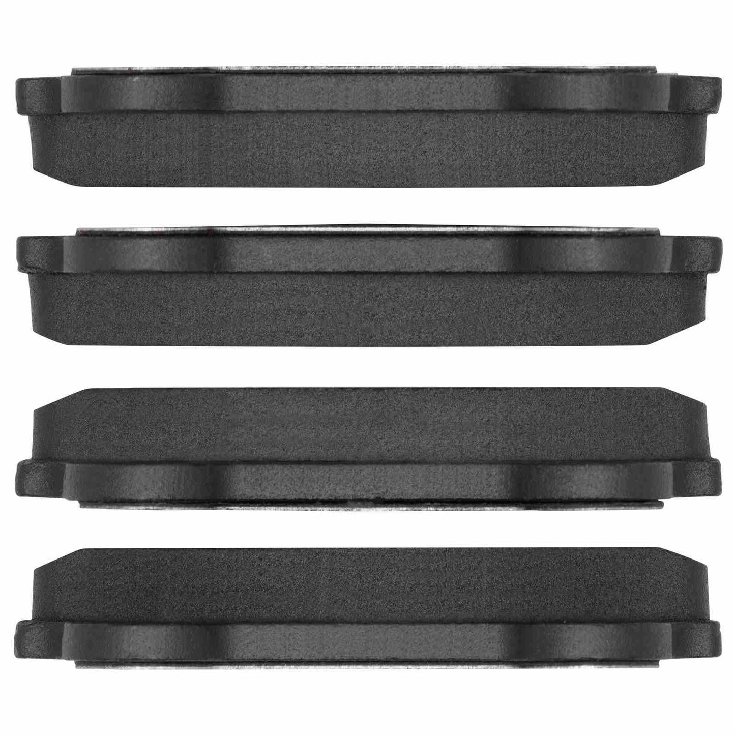 Dynamic Friction Company Disc Brake Pad Set 1551-1368-00