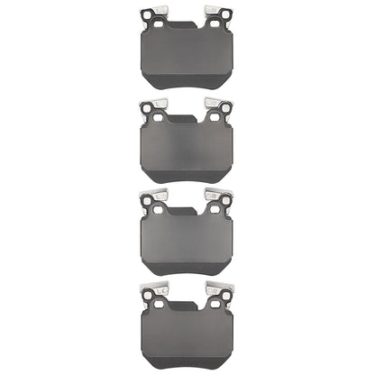 Dynamic Friction Company Disc Brake Pad Set 1551-1372-00