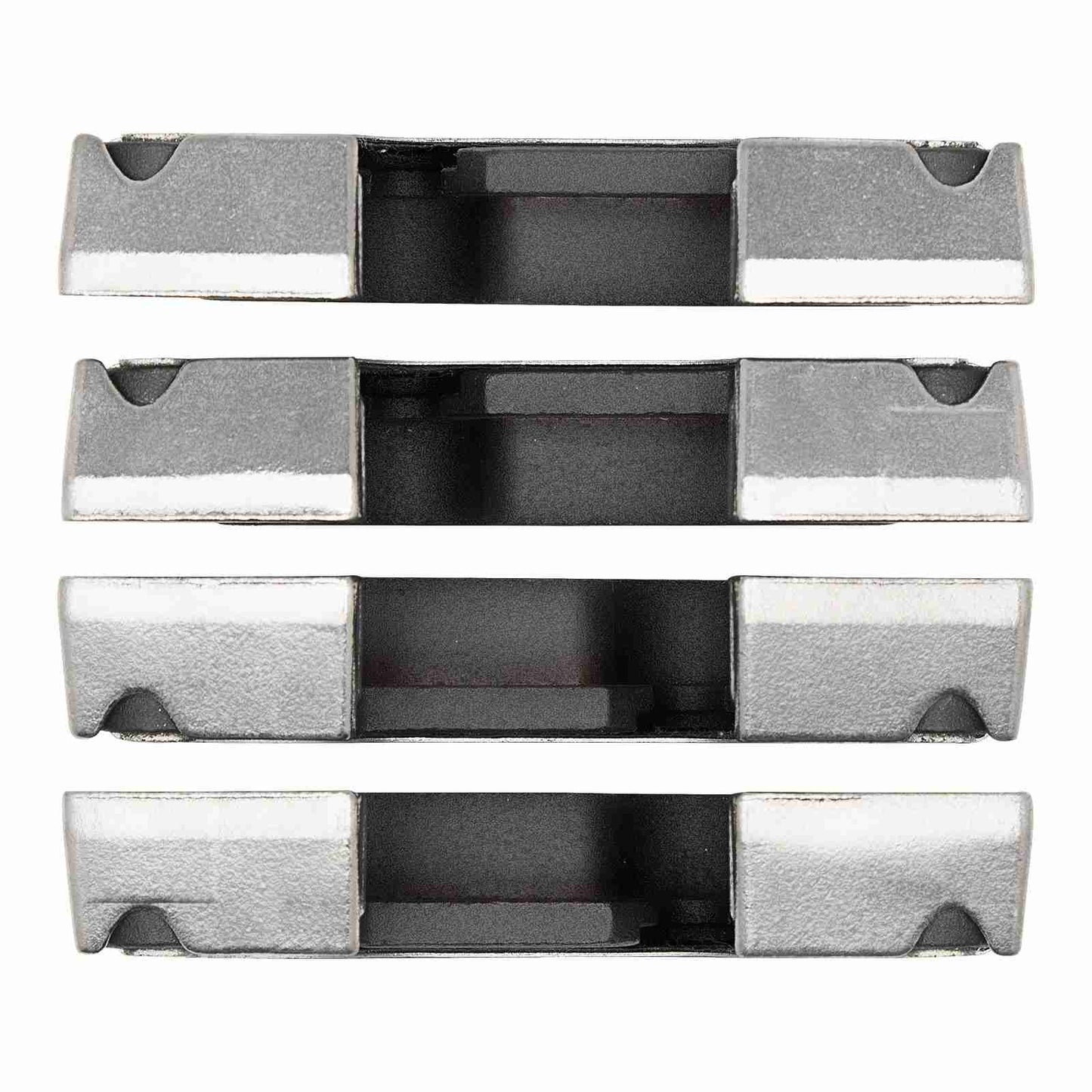 Dynamic Friction Company Disc Brake Pad Set 1551-1372-00