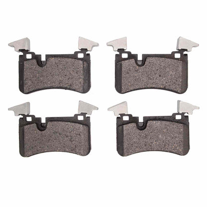 Dynamic Friction Company Disc Brake Pad Set 1551-1373-00