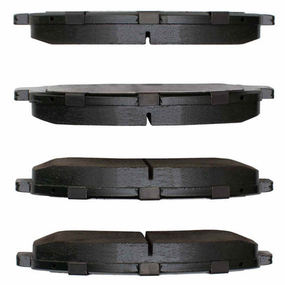 Dynamic Friction Company Disc Brake Pad Set 1551-1374-00