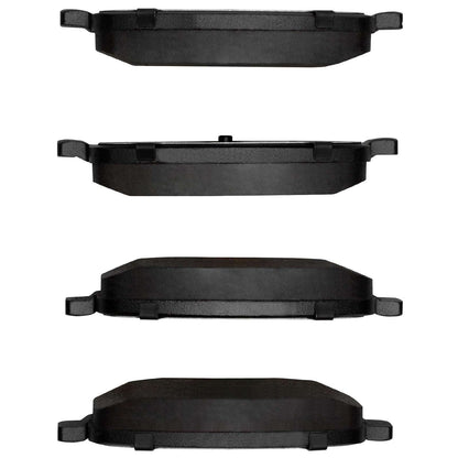 Dynamic Friction Company Disc Brake Pad Set 1551-1377-00