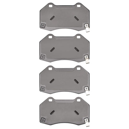 Dynamic Friction Company Disc Brake Pad Set 1551-1379-00