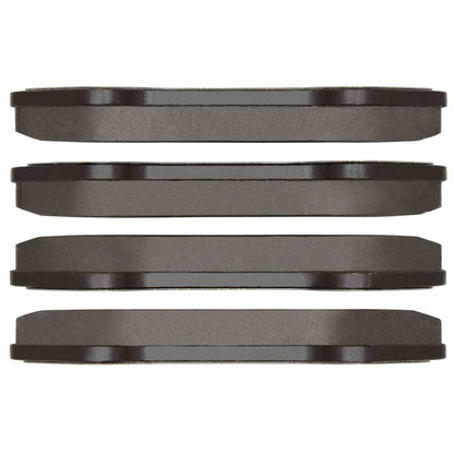 Dynamic Friction Company Disc Brake Pad Set 1551-1379-00