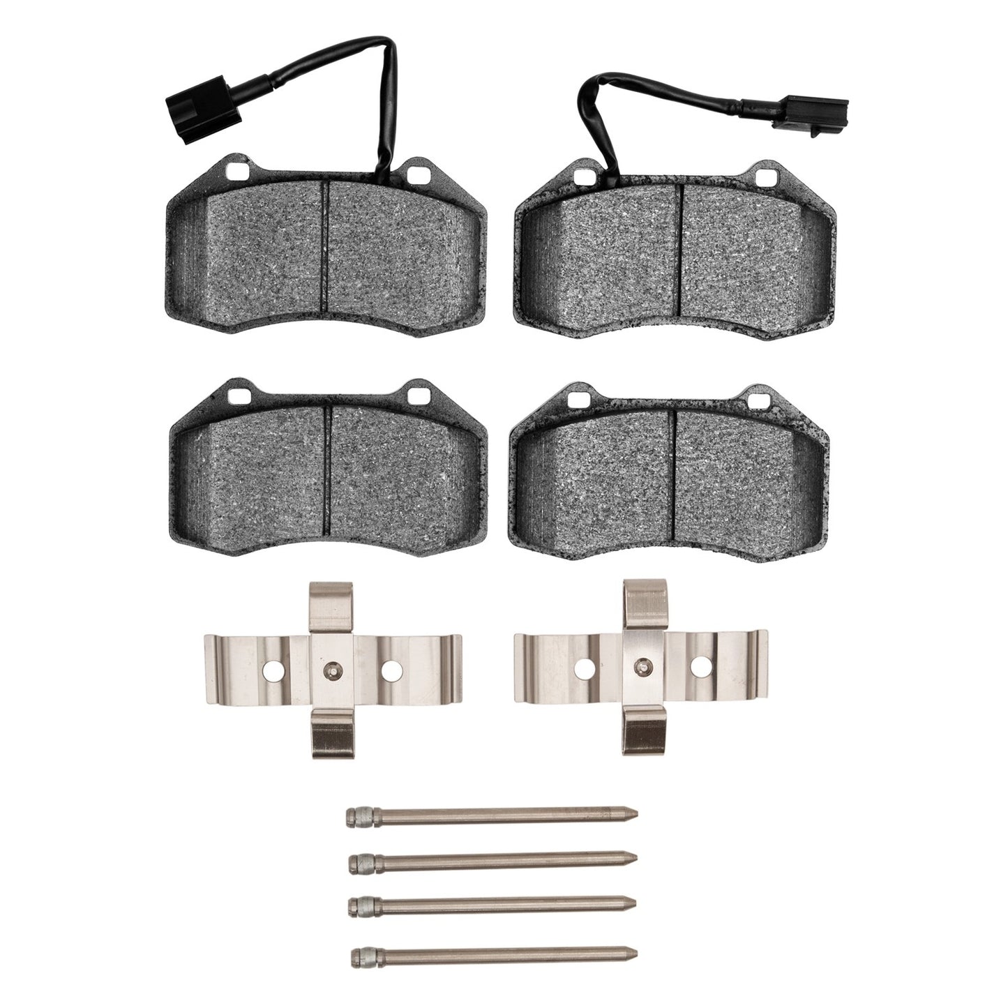 Dynamic Friction Company Disc Brake Pad Set 1551-1379-01
