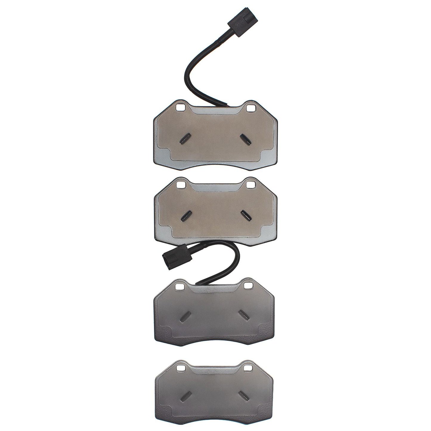 Dynamic Friction Company Disc Brake Pad Set 1551-1379-10